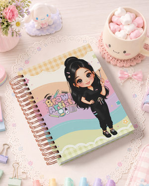 Pack de Portadas Brow Artist  Técnico en Cejas - Sweet Rainbow