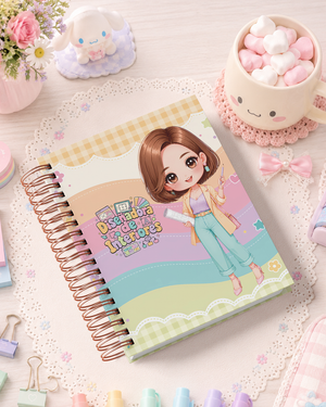 Pack de Portadas Diseñadora de Interiores - Sweet Rainbow