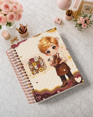 Pack de Portadas Zapatero - Dark Academia