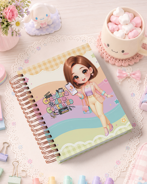 Pack de Portadas Creador de Contenido  Influencer - Sweet Rainbow