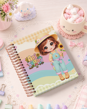 Pack de Portadas Apicultora - Sweet Rainbow