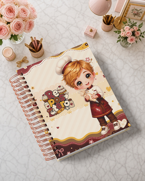 Pack de Portadas Repostero - Dark Academia