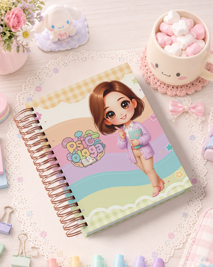 Pack de Portadas Psicologa - Sweet Rainbow