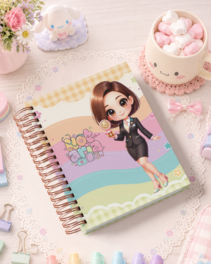 Pack de Portadas Notaria - Sweet Rainbow