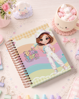 Pack de Portadas Pintora - Sweet Rainbow