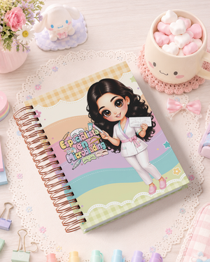 Pack de Portadas Especialista en Microblading - Sweet Rainbow