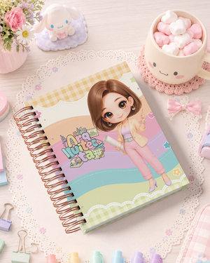 Pack de Portadas Arquitecta - Sweet Rainbow
