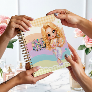 Pack de Portadas Diseñador Gráfico - Sweet Rainbow