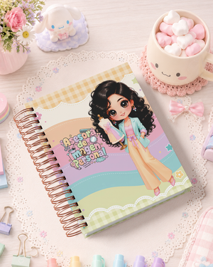 Pack de Portadas Asesora de Imagen Personal - Sweet Rainbow
