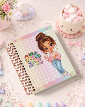 Pack de Portadas Maestra - Sweet Rainbow