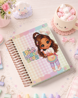 Pack de Portadas Panadera - Sweet Rainbow
