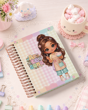 Pack de Portadas Artesana - Sweet Rainbow