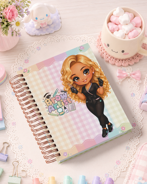 Pack de Portadas Brow Artist  Técnico en Cejas - Sweet Rainbow