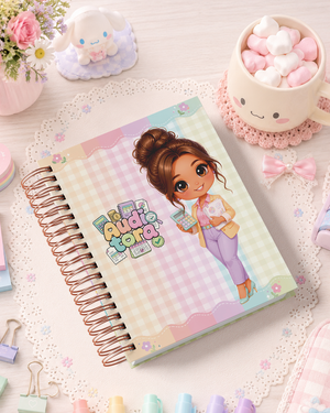 Pack de Portadas Auditora - Sweet Rainbow