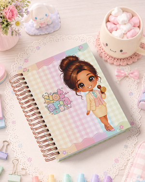 Pack de Portadas Notaria - Sweet Rainbow