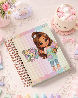 Pack de Portadas Florista - Sweet Rainbow