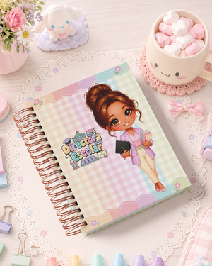 Pack de Portadas Directora Escolar - Sweet Rainbow