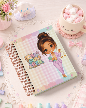 Pack de Portadas Carpintera - Sweet Rainbow