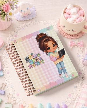 Pack de Portadas Desarrollador  Programador - Sweet Rainbow