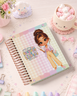 Pack de Portadas Diseñadora de Interiores - Sweet Rainbow