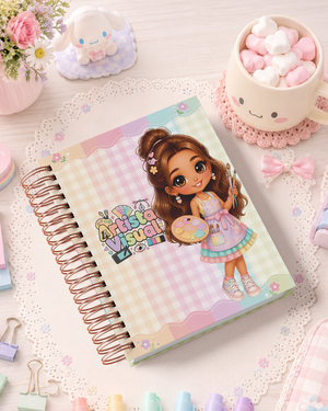 Pack de Portadas Artista Visual - Sweet Rainbow