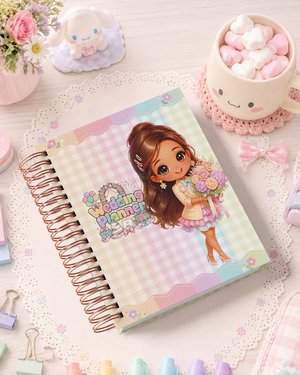Pack de Portadas Wedding Planner - Sweet Rainbow