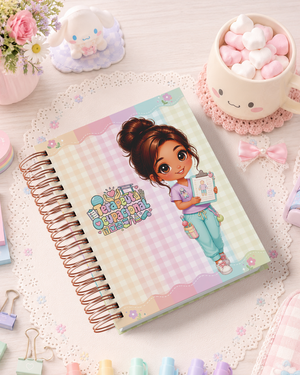 Pack de Portadas Terapeuta Ocupacional - Sweet Rainbow