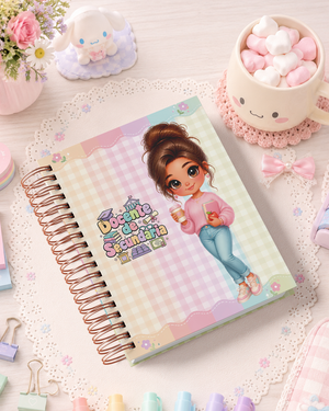 Pack de Portadas Docente de Secundaria - Sweet Rainbow