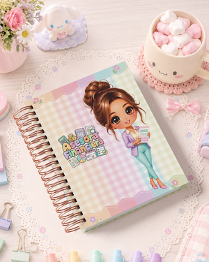 Pack de Portadas Asesora Financiera - Sweet Rainbow