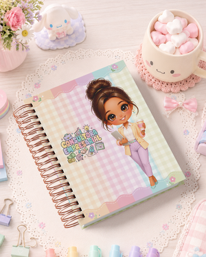 Pack de Portadas Consultor Empresarial - Sweet Rainbow