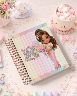 Pack de Portadas Decoradora de Eventos - Sweet Rainbow