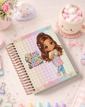 Pack de Portadas Bartender  Sommelier - Sweet Rainbow