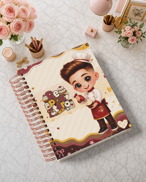 Pack de Portadas Repostero - Dark Academia