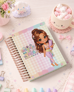 Pack de Portadas Instructora de Yoga - Sweet Rainbow