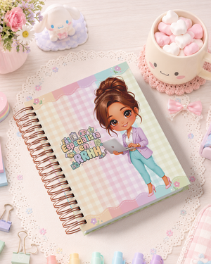 Pack de Portadas Especialista en RRHH  Reclutador - Sweet Rainbow