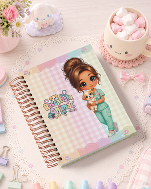Pack de Portadas Rescatista Animal - Sweet Rainbow