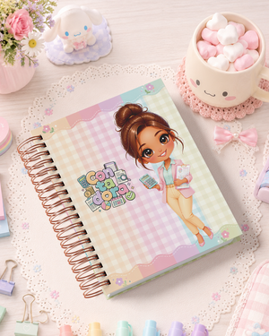 Pack de Portadas Contadora - Sweet Rainbow
