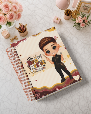 Pack de Portadas Brow Artist - Dark Academia