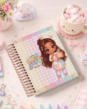 Pack de Portadas Mesera - Sweet Rainbow