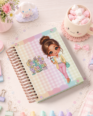 Pack de Portadas Ejecutiva de Ventas - Sweet Rainbow