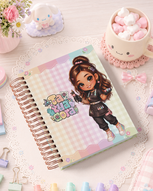 Pack de Portadas Tatuadora - Sweet Rainbow