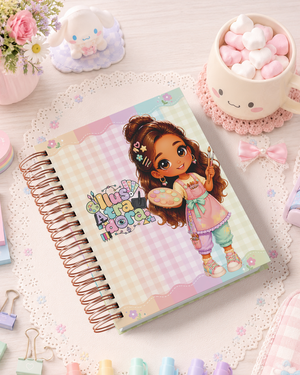 Pack de Portadas Ilustradora - Sweet Rainbow
