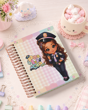 Pack de Portadas Policía - Sweet Rainbow