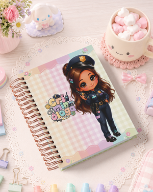 Pack de Portadas Criminólogo  Perito Forense - Sweet Rainbow