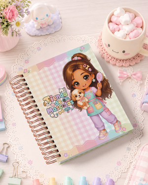 Pack de Portadas Tienda  Spa de Mascotas - Sweet Rainbow