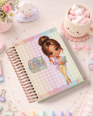 Pack de Portadas Agente Inmobiliaria - Sweet Rainbow