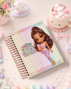 Pack de Portadas Coach de Bienestar  Wellness - Sweet Rainbow