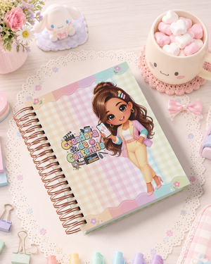 Pack de Portadas Creador de Contenido  Influencer - Sweet Rainbow