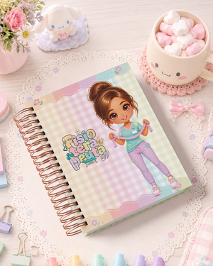 Pack de Portadas Fisioterapeuta - Sweet Rainbow
