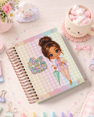 Pack de Portadas Agente de Seguros - Sweet Rainbow